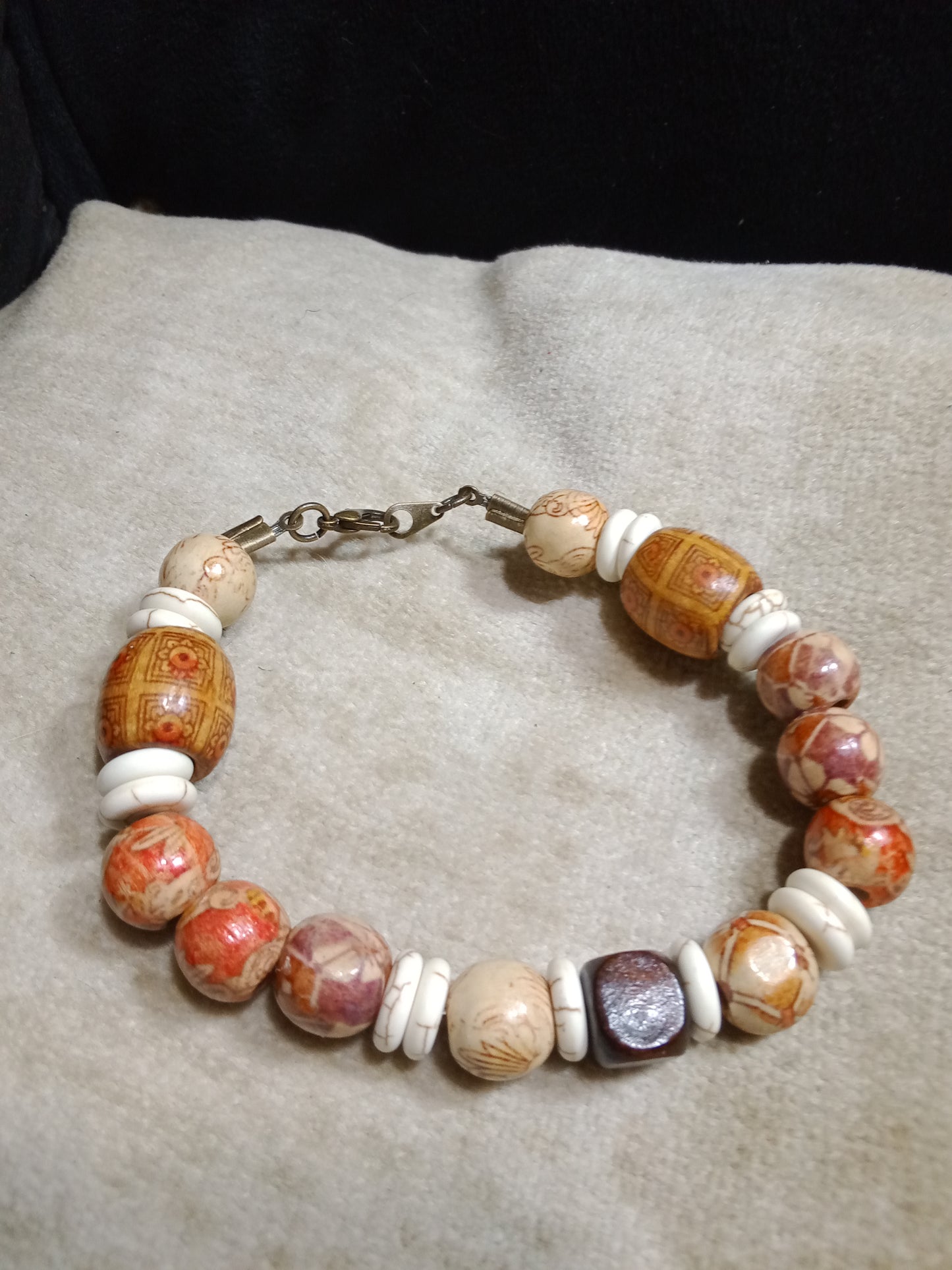 Happy Adventure bracelet